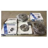Wagner, Durago Brake Rotors