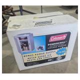 Coleman Powerchill Thermoelectric Iceless Cooler