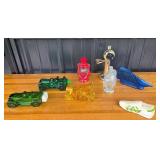 Decorative Avon Decanters