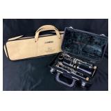 Yamaha Clarinet with Hard and Soft Cases