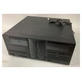 Fisher DAC-2415 Compact Disc Player