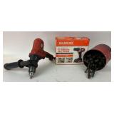 Warrior 18V Cordless Drill, Black+Decker 7.0A Dril