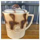 MCcoy Coffee Cupï¿½ Cookie Jar USA