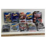 Hot Wheels, Matchbox, Racing Champions Car 11