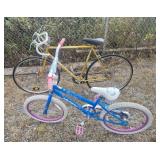 Montgomery Ward Open Road 10 Speed Bicycle &