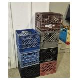 Milk Crates 7