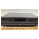 Sony DVD-C220 DVD Video 5 Disc Changer