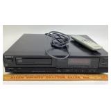 Sony CDP-350 Compact Disc Player