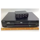 Toshiba DVD Dual Disc Player