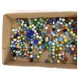 Glass Marble Collection Assortment