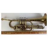 Holton Cornet Brass Instrument