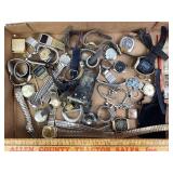 Wristwatch Faces & Parts