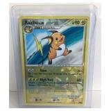 Pokemon Raichu Holofoil Trading Card