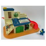 1976 Fisher-Price Play Family Sesame Street