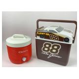 Dale Jarrett #88 NASCAR Cooler & Gott Insulated