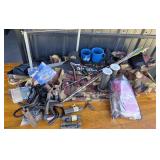 Hunting Gear with Gander Mountain Bag, Arrows, Too