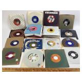 1950s-60s 7 Inch Vinyl