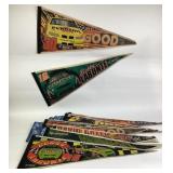 NASCAR Racing Driver Pennant Collection