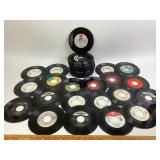 ï¿½90ï¿½s Country 7 Inch Vinyl: Garth Brooks, Randy Tr