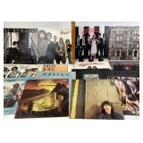 1980s Vinyl: Heart, Blondie, Rush, Billy Joel