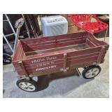 Radio Flyer Town & Country Wagon With Removable