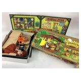 Mattel Sunshine Family Home With Accessories
