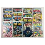 Batman Comics: 470 June, 508 NOV, 414 Dec