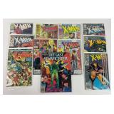 X-Men Comics: Cry D
