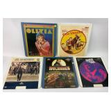 RCA SelectaVision CED VideoDisc Movie Collection