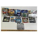 Hot Wheels, Johnny Lightning, Maisto, Greenb