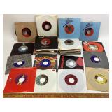 R&B 7 Inch Vinyl: Aretha Franklin, Motown