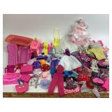 Barbie Accessories & Clothing