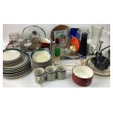 Kitchenware, Tableware, Glass Jars, Cookware