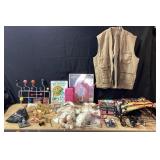 Household Items, Decor, Toys, Apparel