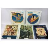 RCA SelectaVision Videodisc Movie Collection