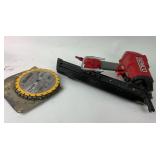 Senco FramePro 325XP Nail Gun with Saw Blades