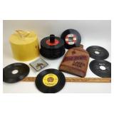 Wooden Lager Sign, Disk-Go-Case & Vinyl