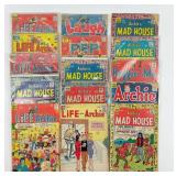 (20) Archie Comics: Life with Archie, Archie