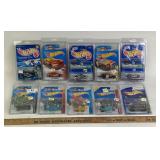 Hot Wheels Die-Cast Cars Factory-Sealed Set