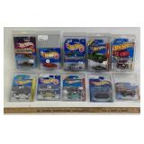 Hot Wheels Diecast Cars Factory Sealed Lot