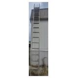 Metal Extension Ladder