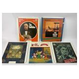 LaserDisc Movie Lot, The Godfather, The Killing Fi