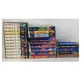 Disney Animated VHS, World War II Documentary VHS