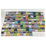 100 Pokemon Cards