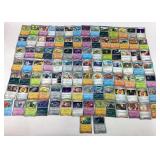 100 Pokemon Cards