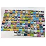 100 Pokemon Cards