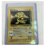 Pokemon Vintage Electazbuzz Card