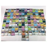 100 Pokemon Cards