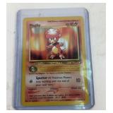 Pokemon Vintage Magby Card