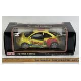 Maisto Volkswagen New Beetle 1:18 Special